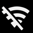 wifi disabled icon.