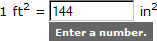 answer format tip as it is displayed to students