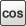 Cosine button