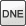 DNE button