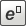 Euler's number button