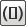 parentheses button