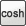 Hyperbolic Cosine button