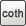 Hyperbolic Cotangent button