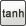 Hyperbolic Tangent button