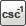 Inverse Cosecant button