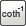 Inverse Hyperbolic Cotangent button