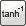 Inverse Hyperbolic Tangent button