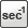 Inverse Secant button