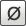 empty set button