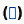 parentheses button