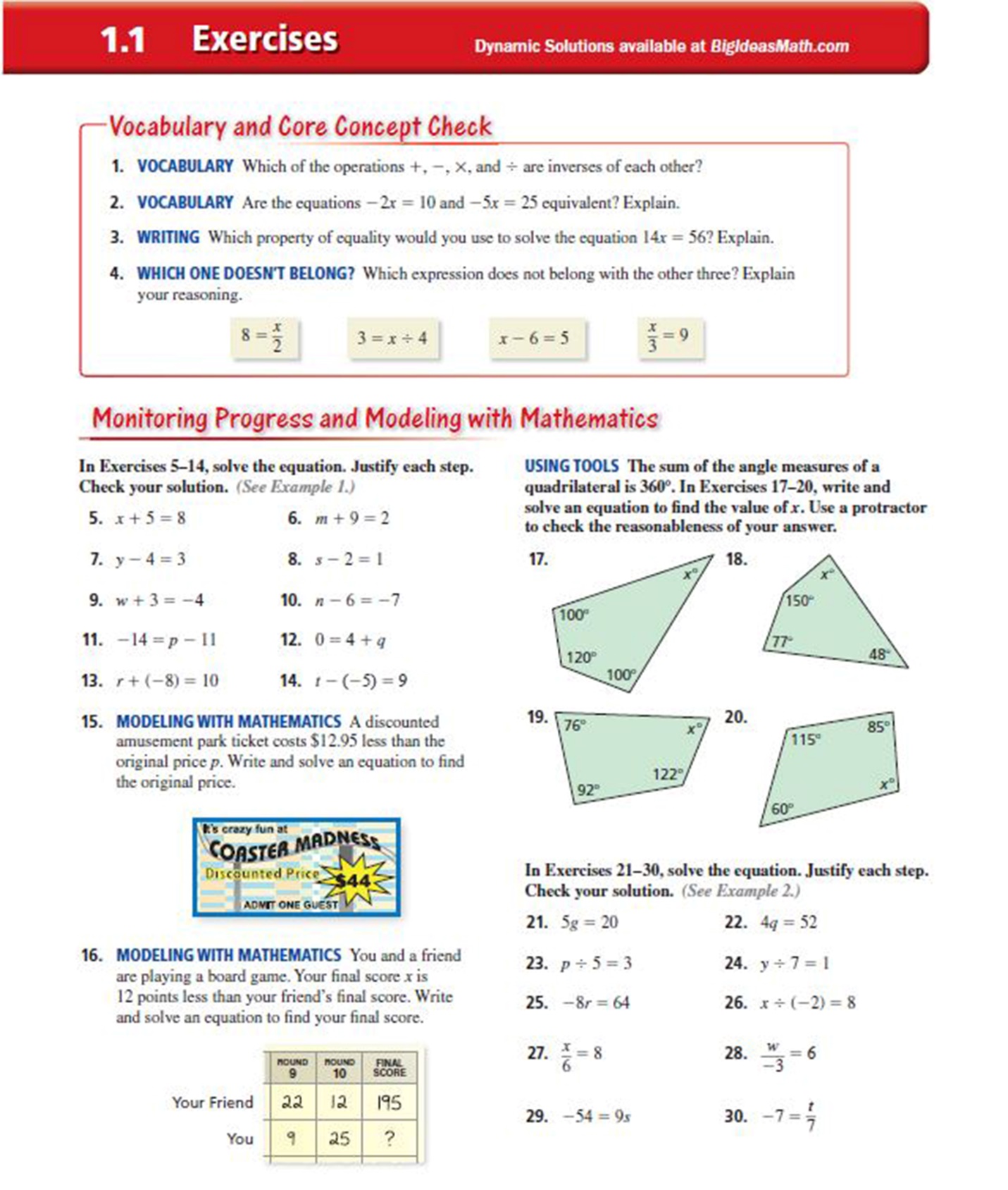 big-ideas-math-what-are-exercises