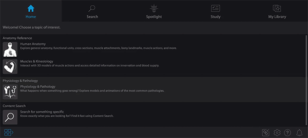 Scrolling speeds include: Fastest, Fast, Medium, Slow, Slowest